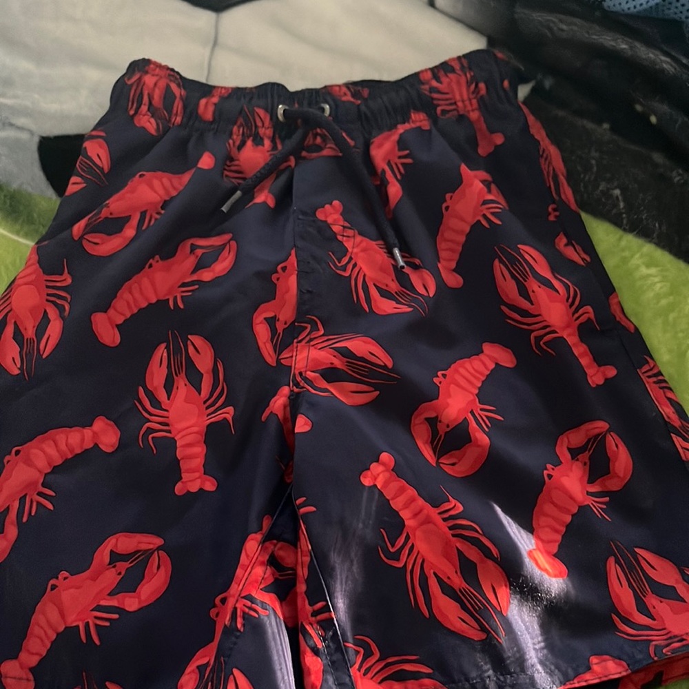 BOYS CLASS CLUB SWIMSUIT…..$30